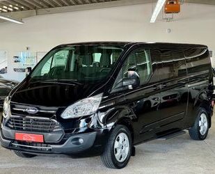Ford Tourneo Custom Gebrauchtwagen