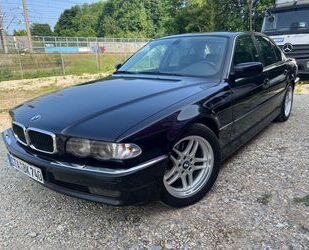 BMW 740 Gebrauchtwagen