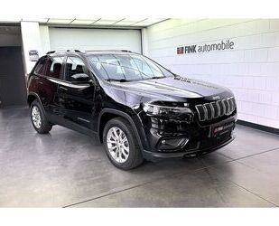 Jeep Cherokee Gebrauchtwagen
