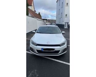 VW Scirocco Gebrauchtwagen