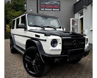 Mercedes-Benz G 350 Gebrauchtwagen