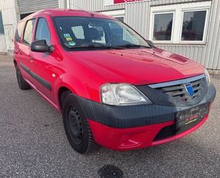 Dacia Logan Gebrauchtwagen