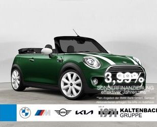 Mini Cooper Cabrio Gebrauchtwagen