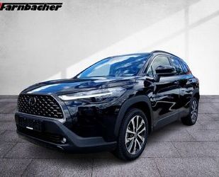 Toyota Corolla Cross Gebrauchtwagen