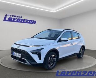 Hyundai BAYON Gebrauchtwagen