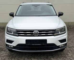 VW Tiguan Allspace Gebrauchtwagen
