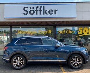 VW Touareg Gebrauchtwagen