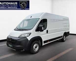 Peugeot Boxer Gebrauchtwagen