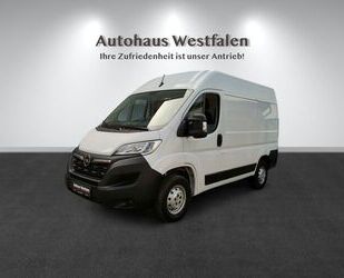 Opel Movano Gebrauchtwagen