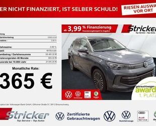 VW Tiguan Gebrauchtwagen