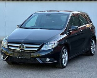 Mercedes-Benz B 180 Gebrauchtwagen