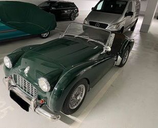 Triumph TR3 Gebrauchtwagen