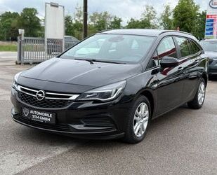 Opel Astra Gebrauchtwagen