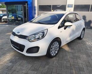 Kia Rio Gebrauchtwagen
