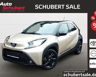 Toyota Aygo (X) Gebrauchtwagen