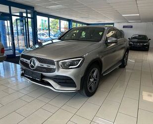 Mercedes-Benz GLC 400 Gebrauchtwagen