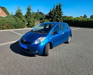 Toyota Yaris Gebrauchtwagen
