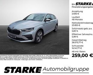 Skoda Scala Gebrauchtwagen