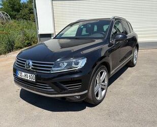 VW Touareg Gebrauchtwagen