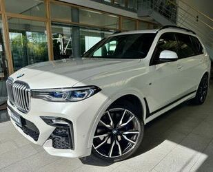 BMW X7 Gebrauchtwagen
