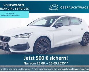 Cupra Leon Gebrauchtwagen