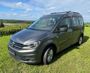 VW Caddy Gebrauchtwagen