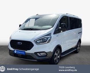 Ford Tourneo Custom Gebrauchtwagen