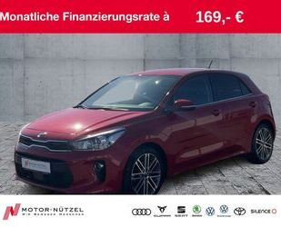 Kia Rio Gebrauchtwagen