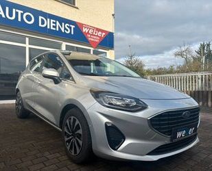Ford Fiesta Gebrauchtwagen