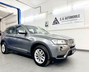 BMW X3 Gebrauchtwagen