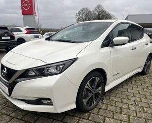Nissan Leaf Gebrauchtwagen