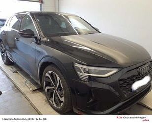 Audi Q8 e-tron Gebrauchtwagen