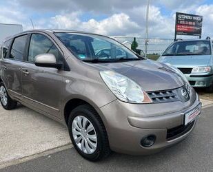Nissan Note Gebrauchtwagen