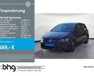 VW Golf Sportsvan Gebrauchtwagen