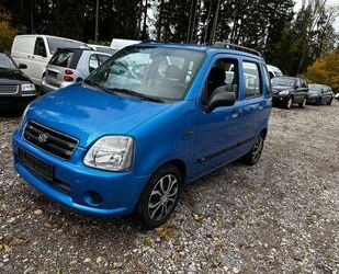 Suzuki Wagon R+ Gebrauchtwagen