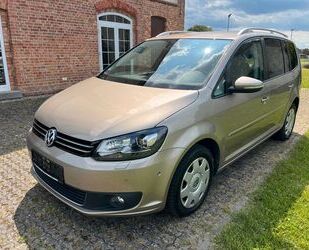 VW Touran Gebrauchtwagen
