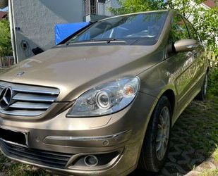 Mercedes-Benz B 170 Gebrauchtwagen