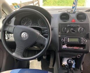 VW Caddy Gebrauchtwagen