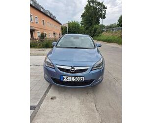 Opel Astra Gebrauchtwagen