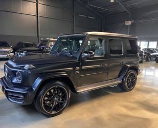 Mercedes-Benz G 63 AMG Gebrauchtwagen
