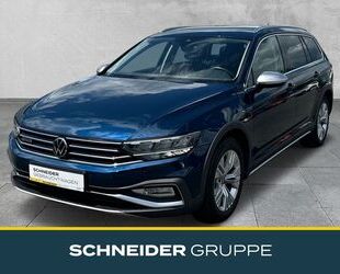 VW Passat Alltrack Gebrauchtwagen