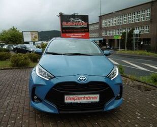 Toyota Yaris Gebrauchtwagen