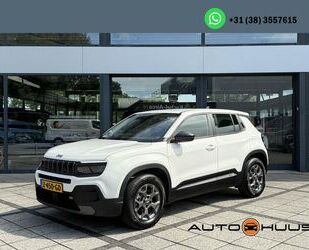 Jeep Avenger Gebrauchtwagen