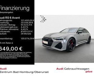 Audi RS6 Gebrauchtwagen