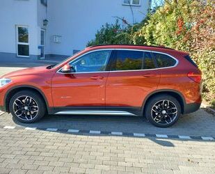 BMW X1 Gebrauchtwagen