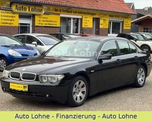 BMW 730 Gebrauchtwagen