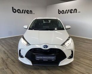 Toyota Yaris Gebrauchtwagen