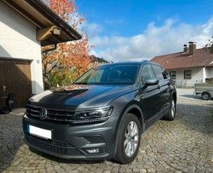 VW Tiguan Allspace Gebrauchtwagen