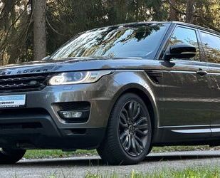 Land Rover Range Rover Sport Gebrauchtwagen