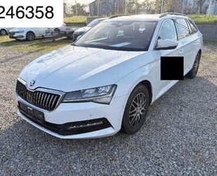 Skoda Superb Gebrauchtwagen